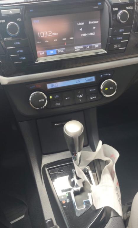 TOYOTA Corolla 2.0 16V 4P FLEX XEI DIRECT SHIFT AUTOMTICO CVT, Foto 5