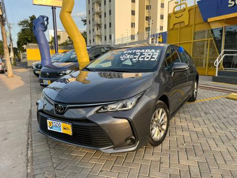 TOYOTA Corolla 2.0 16V 4P FLEX GLI DIRECT SHIFT AUTOMTICO CVT, Foto 2