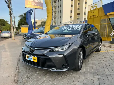 TOYOTA Corolla 2.0 16V 4P FLEX GLI DIRECT SHIFT AUTOMTICO CVT, Foto 3