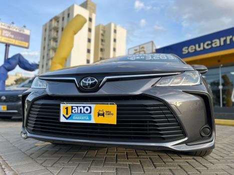 TOYOTA Corolla 2.0 16V 4P FLEX GLI DIRECT SHIFT AUTOMTICO CVT, Foto 4