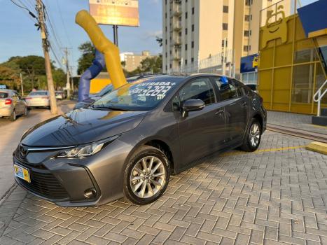 TOYOTA Corolla 2.0 16V 4P FLEX GLI DIRECT SHIFT AUTOMTICO CVT, Foto 5