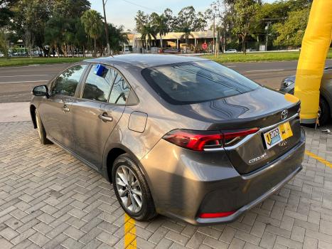 TOYOTA Corolla 2.0 16V 4P FLEX GLI DIRECT SHIFT AUTOMTICO CVT, Foto 6