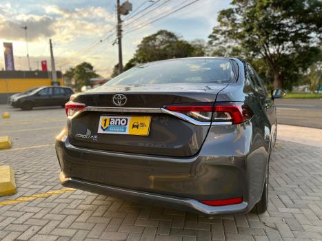 TOYOTA Corolla 2.0 16V 4P FLEX GLI DIRECT SHIFT AUTOMTICO CVT, Foto 7