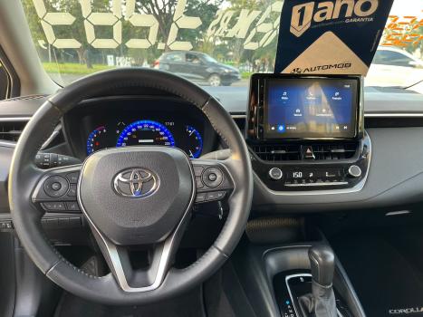 TOYOTA Corolla 2.0 16V 4P FLEX GLI DIRECT SHIFT AUTOMTICO CVT, Foto 12