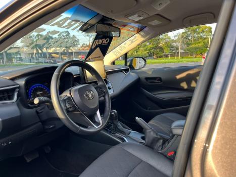 TOYOTA Corolla 2.0 16V 4P FLEX GLI DIRECT SHIFT AUTOMTICO CVT, Foto 13