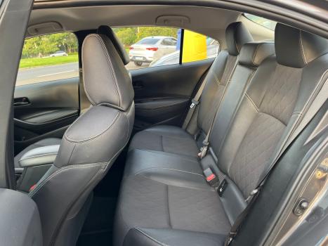 TOYOTA Corolla 2.0 16V 4P FLEX GLI DIRECT SHIFT AUTOMTICO CVT, Foto 14