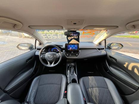 TOYOTA Corolla 2.0 16V 4P FLEX GLI DIRECT SHIFT AUTOMTICO CVT, Foto 16