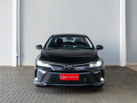 TOYOTA Corolla 2.0 16V 4P FLEX XEI DIRECT SHIFT AUTOMTICO CVT, Foto 2