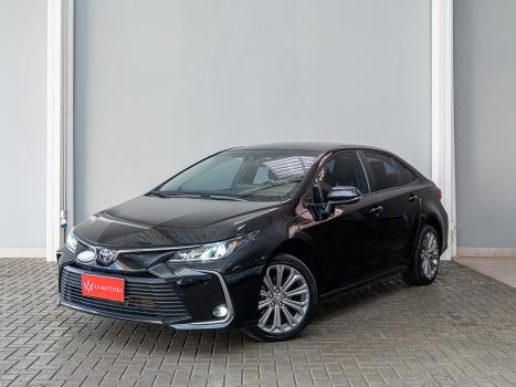 TOYOTA Corolla 2.0 16V 4P FLEX XEI DIRECT SHIFT AUTOMTICO CVT, Foto 3