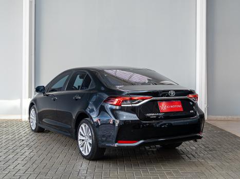 TOYOTA Corolla 2.0 16V 4P FLEX XEI DIRECT SHIFT AUTOMTICO CVT, Foto 5