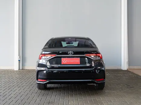 TOYOTA Corolla 2.0 16V 4P FLEX XEI DIRECT SHIFT AUTOMTICO CVT, Foto 6