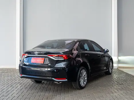 TOYOTA Corolla 2.0 16V 4P FLEX XEI DIRECT SHIFT AUTOMTICO CVT, Foto 7