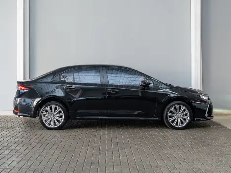 TOYOTA Corolla 2.0 16V 4P FLEX XEI DIRECT SHIFT AUTOMTICO CVT, Foto 8
