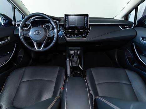 TOYOTA Corolla 2.0 16V 4P FLEX XEI DIRECT SHIFT AUTOMTICO CVT, Foto 10