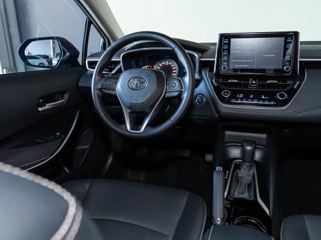 TOYOTA Corolla 2.0 16V 4P FLEX XEI DIRECT SHIFT AUTOMTICO CVT, Foto 11