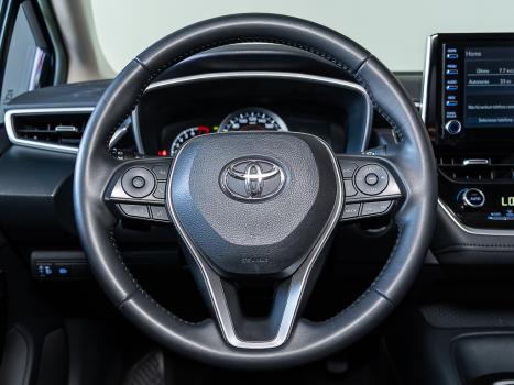 TOYOTA Corolla 2.0 16V 4P FLEX XEI DIRECT SHIFT AUTOMTICO CVT, Foto 12