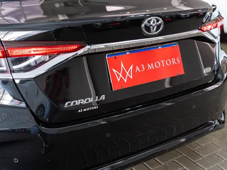 TOYOTA Corolla 2.0 16V 4P FLEX XEI DIRECT SHIFT AUTOMTICO CVT, Foto 24