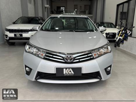 TOYOTA Corolla 2.0 16V 4P XEI FLEX AUTOMTICO, Foto 2
