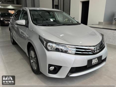 TOYOTA Corolla 2.0 16V 4P XEI FLEX AUTOMTICO, Foto 3