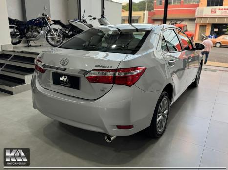 TOYOTA Corolla 2.0 16V 4P XEI FLEX AUTOMTICO, Foto 4