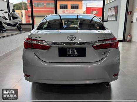 TOYOTA Corolla 2.0 16V 4P XEI FLEX AUTOMTICO, Foto 5