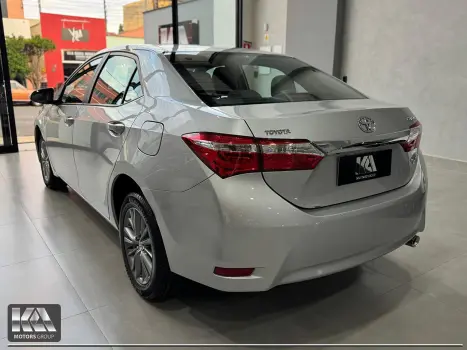 TOYOTA Corolla 2.0 16V 4P XEI FLEX AUTOMTICO, Foto 6
