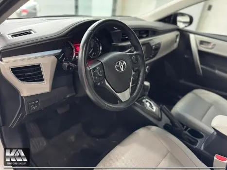 TOYOTA Corolla 2.0 16V 4P XEI FLEX AUTOMTICO, Foto 8