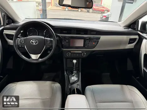 TOYOTA Corolla 2.0 16V 4P XEI FLEX AUTOMTICO, Foto 10