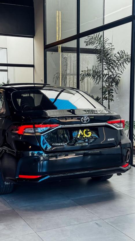 TOYOTA Corolla 2.0 16V 4P ALTIS FLEX AUTOMTICO, Foto 9