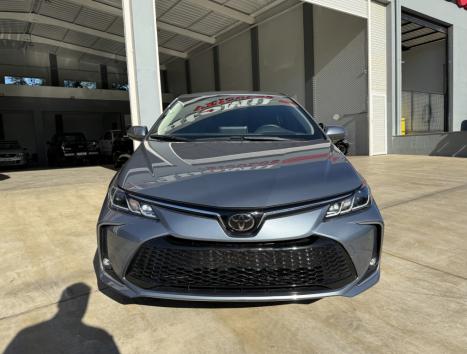 TOYOTA Corolla 2.0 16V 4P FLEX XEI DIRECT SHIFT AUTOMTICO CVT, Foto 2