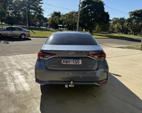 TOYOTA Corolla 2.0 16V 4P FLEX XEI DIRECT SHIFT AUTOMTICO CVT, Foto 5