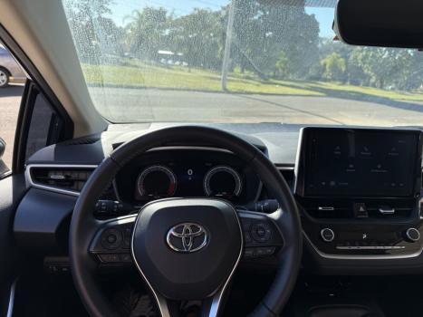 TOYOTA Corolla 2.0 16V 4P FLEX XEI DIRECT SHIFT AUTOMTICO CVT, Foto 8