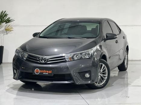 TOYOTA Corolla 2.0 16V 4P XEI FLEX AUTOMTICO, Foto 1