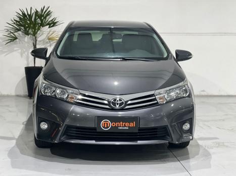 TOYOTA Corolla 2.0 16V 4P XEI FLEX AUTOMTICO, Foto 2