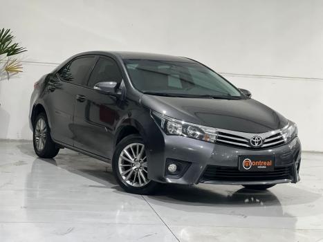TOYOTA Corolla 2.0 16V 4P XEI FLEX AUTOMTICO, Foto 3