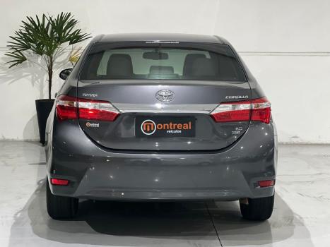 TOYOTA Corolla 2.0 16V 4P XEI FLEX AUTOMTICO, Foto 9