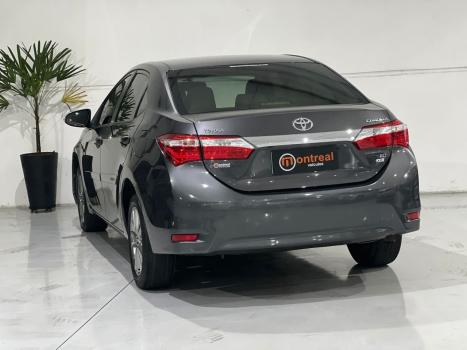 TOYOTA Corolla 2.0 16V 4P XEI FLEX AUTOMTICO, Foto 10