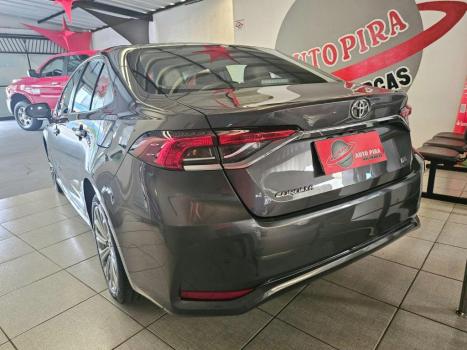TOYOTA Corolla 2.0 16V 4P FLEX XEI DIRECT SHIFT AUTOMTICO CVT, Foto 5