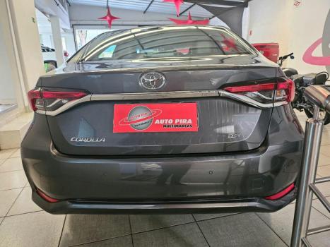 TOYOTA Corolla 2.0 16V 4P FLEX XEI DIRECT SHIFT AUTOMTICO CVT, Foto 6