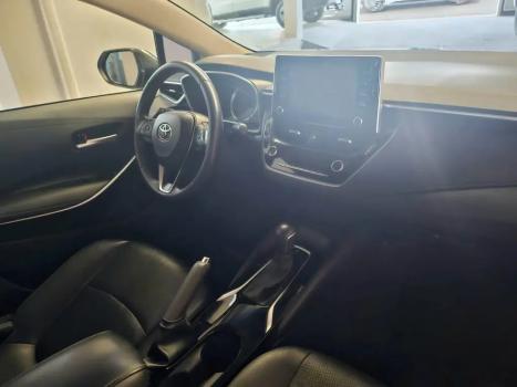 TOYOTA Corolla 2.0 16V 4P FLEX XEI DIRECT SHIFT AUTOMTICO CVT, Foto 7