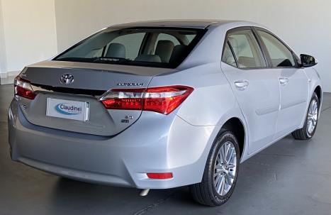 TOYOTA Corolla 2.0 16V 4P XEI FLEX AUTOMTICO, Foto 4