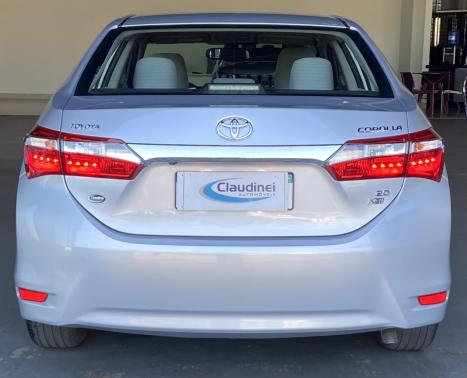TOYOTA Corolla 2.0 16V 4P XEI FLEX AUTOMTICO, Foto 6