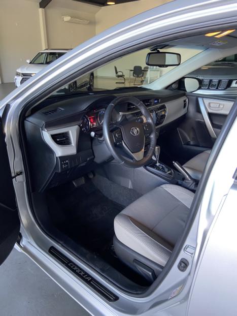 TOYOTA Corolla 2.0 16V 4P XEI FLEX AUTOMTICO, Foto 9