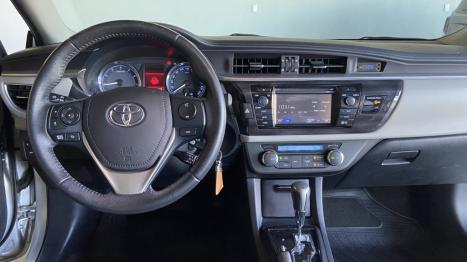 TOYOTA Corolla 2.0 16V 4P XEI FLEX AUTOMTICO, Foto 13