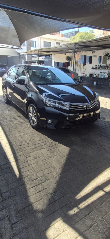 TOYOTA Corolla 2.0 16V 4P XEI FLEX AUTOMTICO, Foto 2