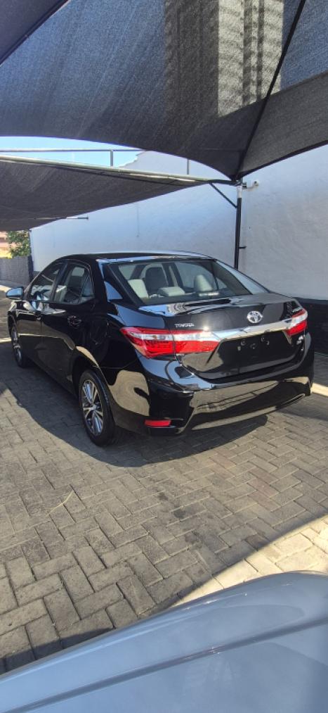 TOYOTA Corolla 2.0 16V 4P XEI FLEX AUTOMTICO, Foto 3