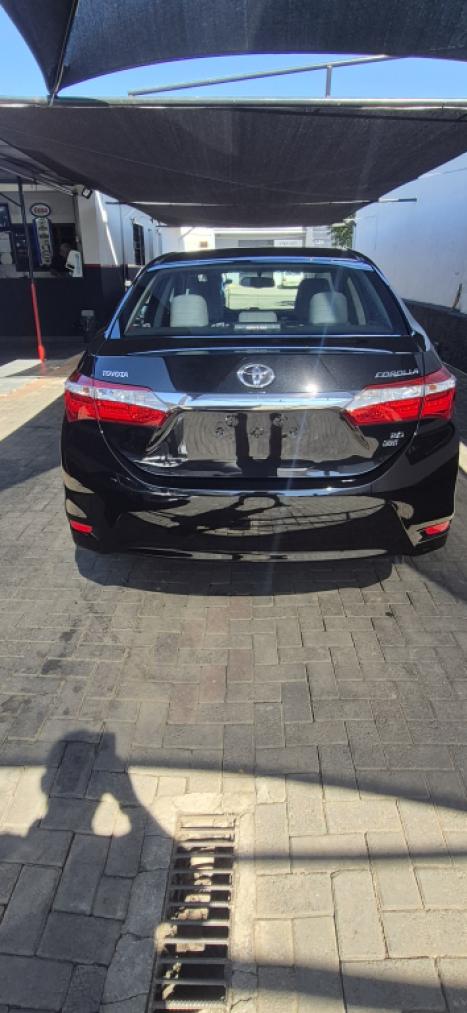 TOYOTA Corolla 2.0 16V 4P XEI FLEX AUTOMTICO, Foto 4