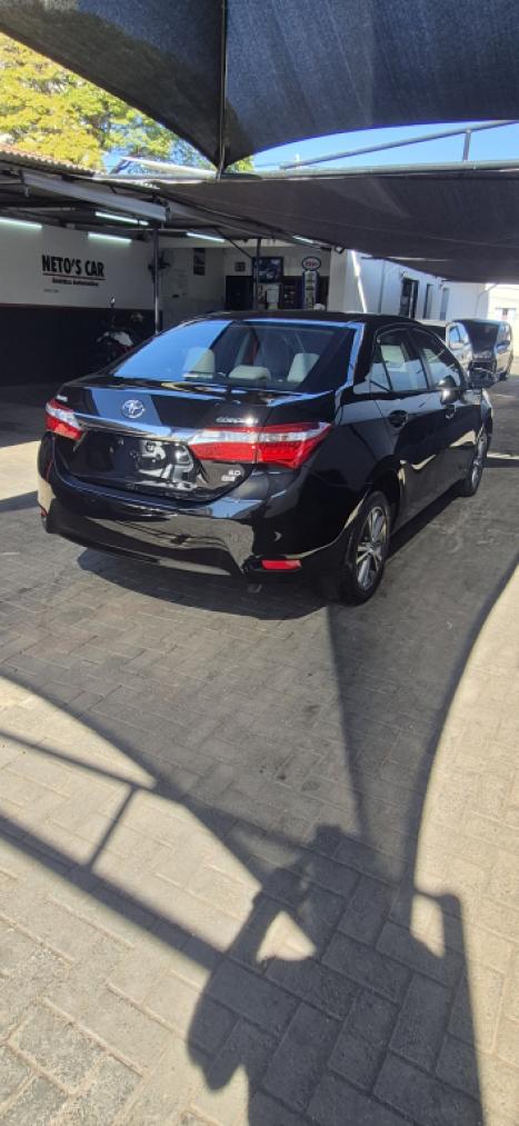 TOYOTA Corolla 2.0 16V 4P XEI FLEX AUTOMTICO, Foto 5