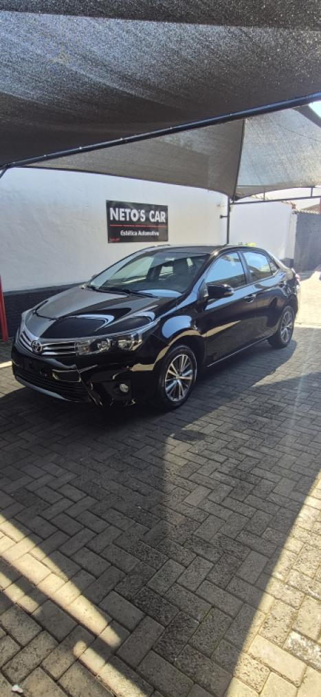 TOYOTA Corolla 2.0 16V 4P XEI FLEX AUTOMTICO, Foto 1