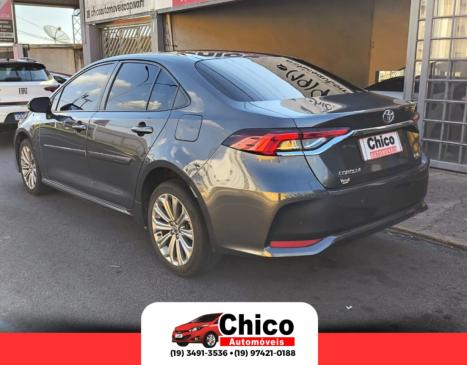 TOYOTA Corolla 2.0 16V 4P XEI FLEX AUTOMTICO, Foto 7